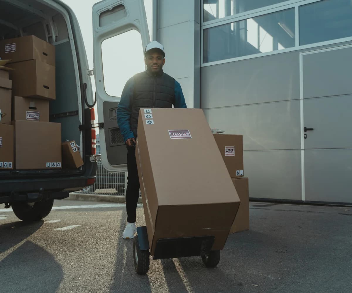 Commercial Moving