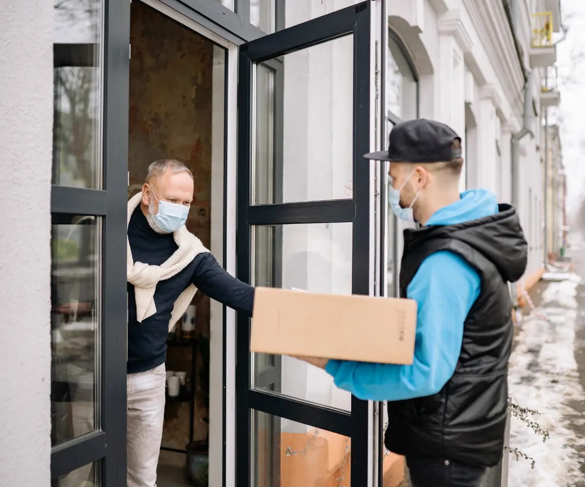 Delivery Service
