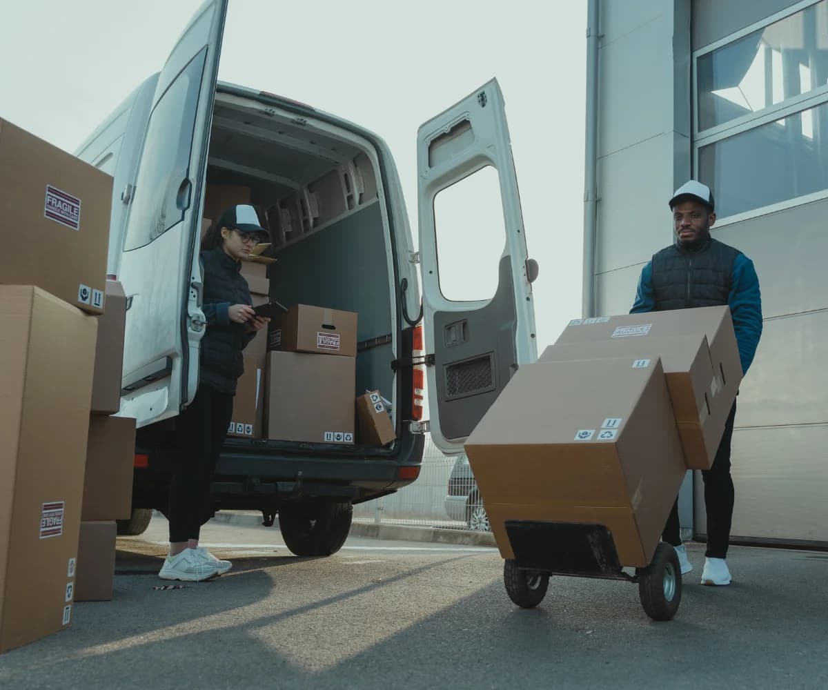 Moving Services