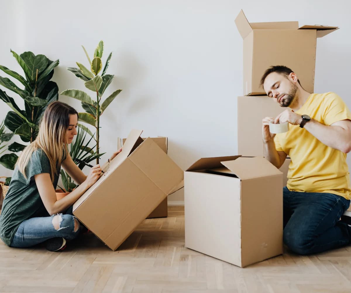 Packing & Unpacking