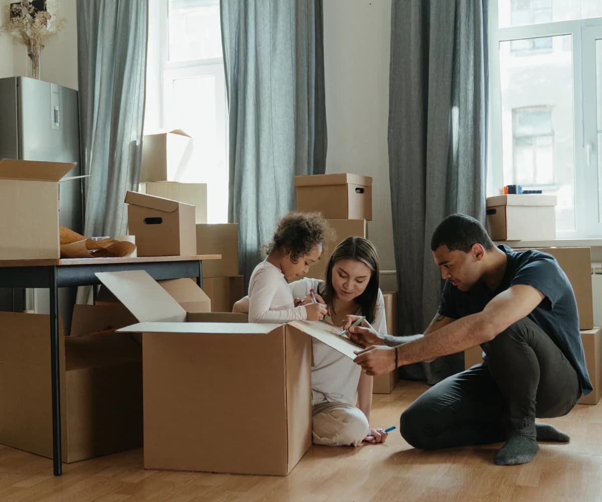 Residential Moving