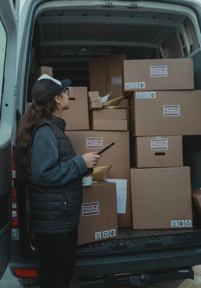 Moving service Calgary